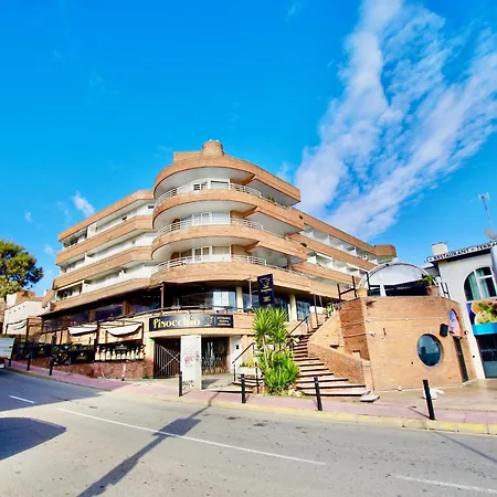 V&v Lloret- Carabella Centro Lloret Con Vistas Mar Апартаменты *