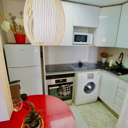 Apartament V&v Lloret- Carabella Centro Lloret Con Vistas Mar *