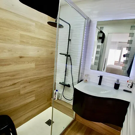 Apartament V&v Lloret- Carabella Centro Lloret Con Vistas Mar *