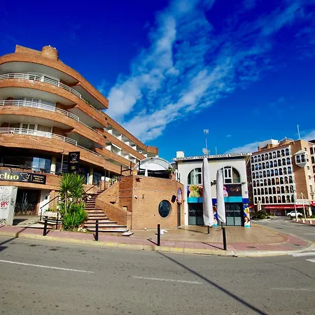 V&v Lloret- Carabella Centro Lloret Con Vistas Mar