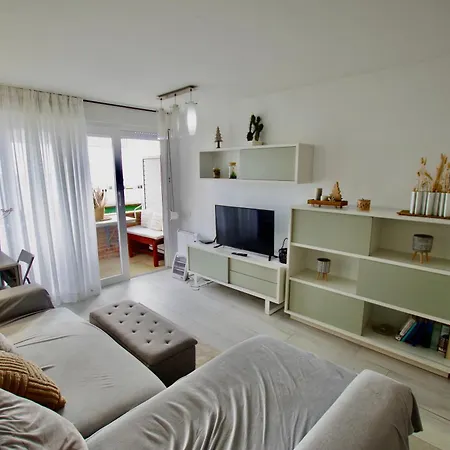 V&v Lloret- Carabella Centro Lloret Con Vistas Mar