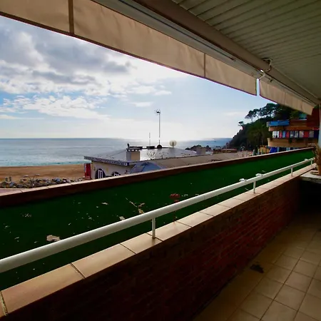 Lejlighed V&v Lloret- Carabella Centro Lloret Con Vistas Mar Lloret de Mar