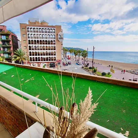 Daire V&v Lloret- Carabella Centro Lloret Con Vistas Mar *