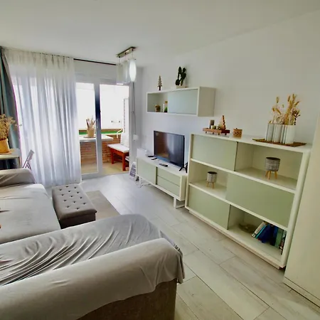 V&v Lloret- Carabella Centro Lloret Con Vistas Mar Λορέτ Ντε Μαρ