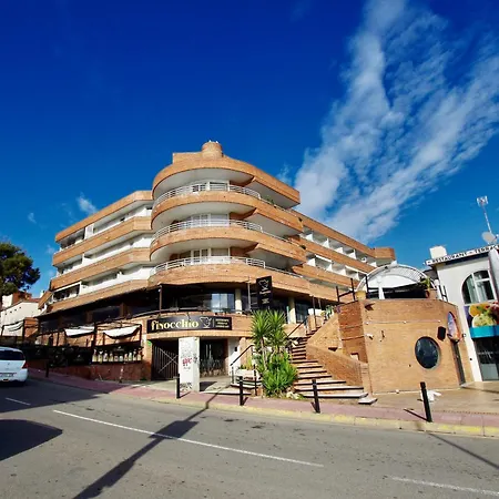 V&v Lloret- Carabella Centro Lloret Con Vistas Mar