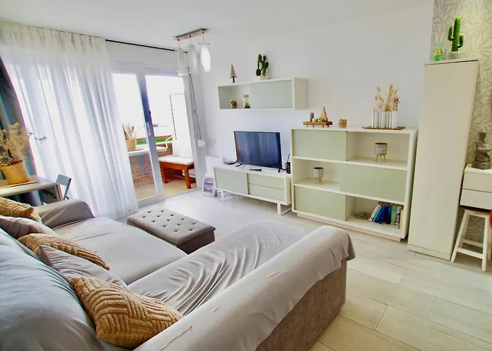 Appartamento V&v Lloret- Carabella Centro Lloret Con Vistas Mar Lloret de Mar