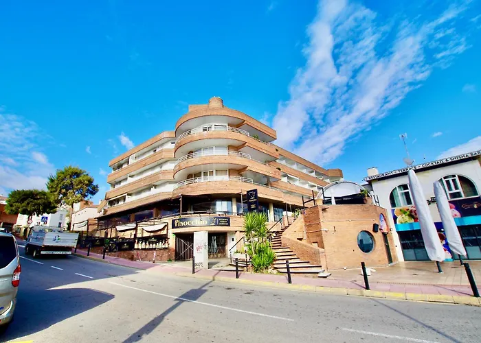 V&v Lloret- Carabella Centro Lloret Con Vistas Mar شقة *