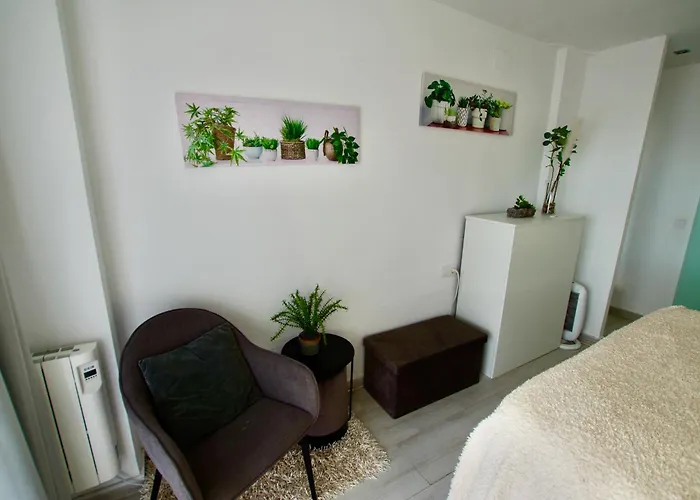 V&v Lloret- Carabella Centro Lloret Con Vistas Mar *