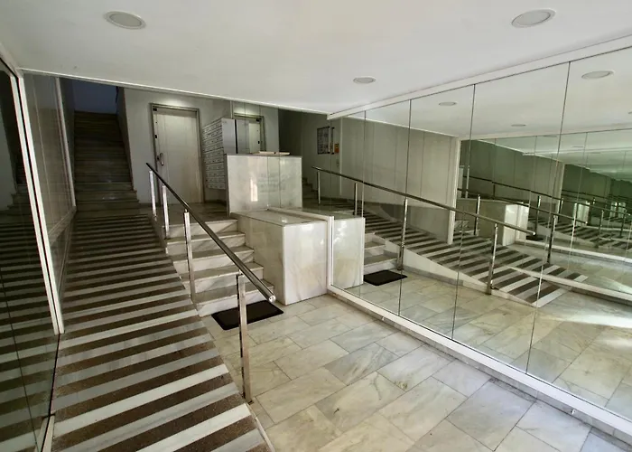 Appartamento V&v Lloret- Carabella Centro Lloret Con Vistas Mar