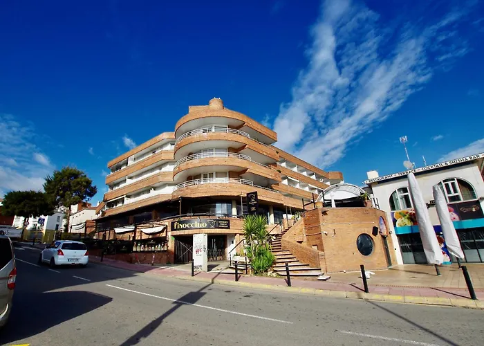 V&v Lloret- Carabella Centro Lloret Con Vistas Mar