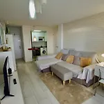 V&v Lloret- Carabella Centro Lloret Con Vistas Mar Appartement