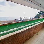 V&v Lloret- Carabella Centro Lloret Con Vistas Mar Appartement