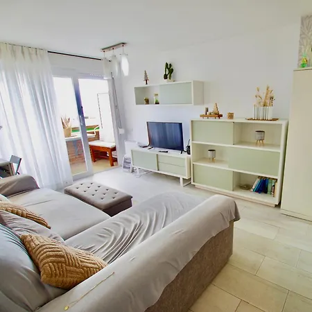 Apartamento V&v Lloret- Carabella Centro Lloret Con Vistas Mar Lloret de Mar