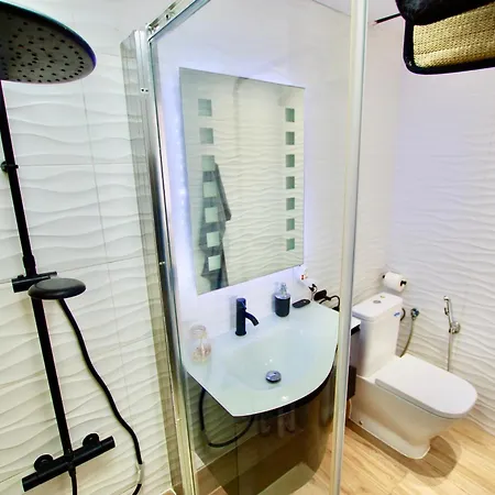 Apartmán V&v Lloret- Carabella Centro Lloret Con Vistas Mar