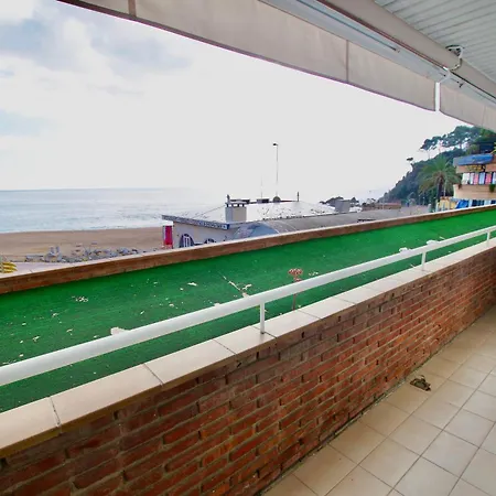 V&v Lloret- Carabella Centro Lloret Con Vistas Mar Apartmán