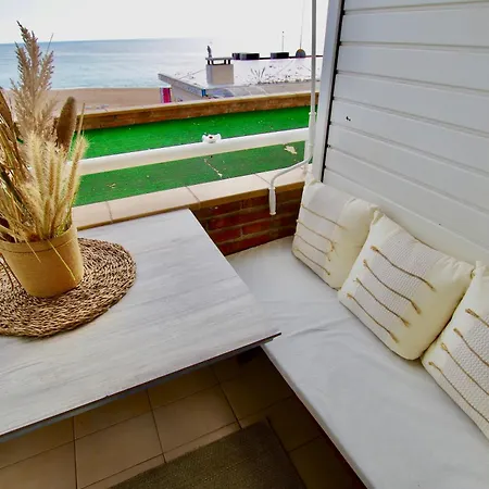 V&v Lloret- Carabella Centro Lloret Con Vistas Mar *