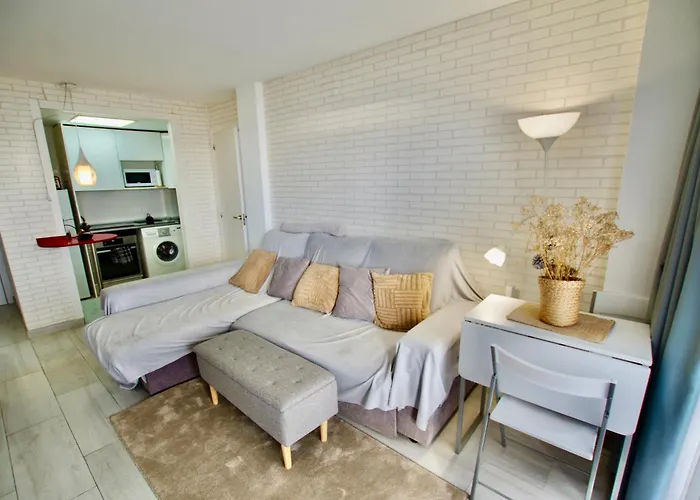 V&v Lloret- Carabella Centro Lloret Con Vistas Mar Lloret de Mar