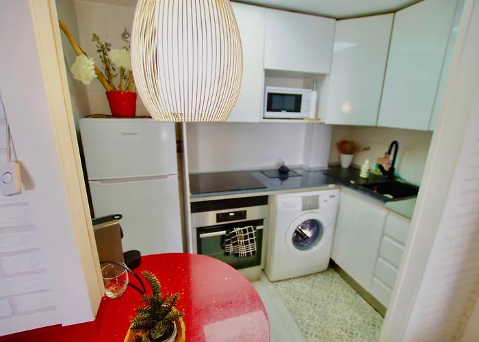 Apartamento V&v Lloret- Carabella Centro Lloret Con Vistas Mar *