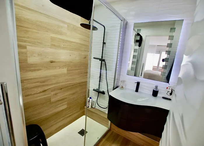 Apartamento V&v Lloret- Carabella Centro Lloret Con Vistas Mar *