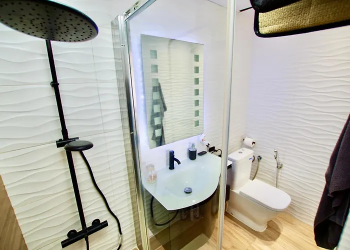 Apartamento V&v Lloret- Carabella Centro Lloret Con Vistas Mar