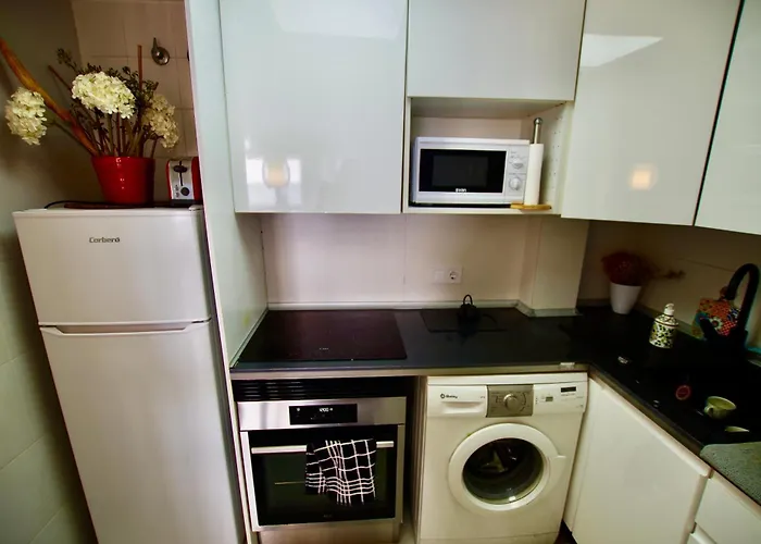 V&v Lloret- Carabella Centro Lloret Con Vistas Mar Apartamento